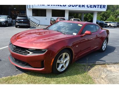 Used 2019 Chevrolet Camaro LT w/ Technology Package