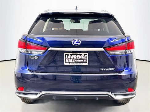 Used 2022 Lexus RX 450h AWD w/ Luxury Package image 5