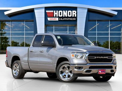 Used 2021 RAM 1500 Lone Star