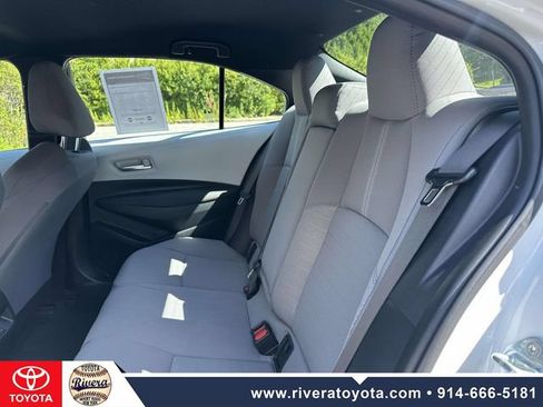 Certified 2023 Toyota Corolla SE w/ Carpet Mat Package (TMS) FWD image 16