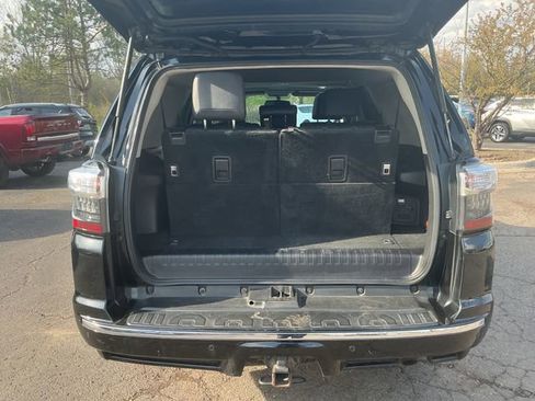 Used 2016 Toyota 4Runner Limited AWD/4WD image 25