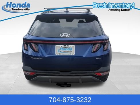 Used 2023 Hyundai Tucson Limited image 7