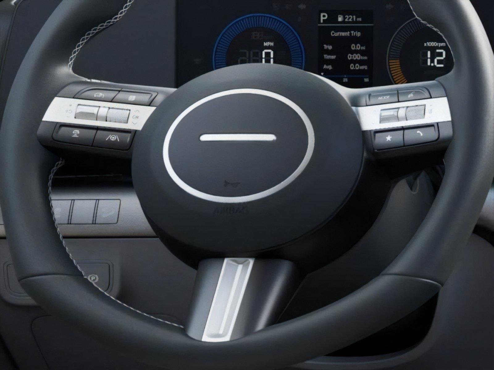 New 2027 Hyundai Kona SEL Sport FWD image 15