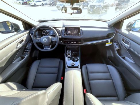 New 2026 Nissan Rogue Dark Armor image 14