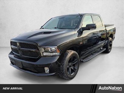 Used 2017 RAM 1500 Sport w/ Convenience Group