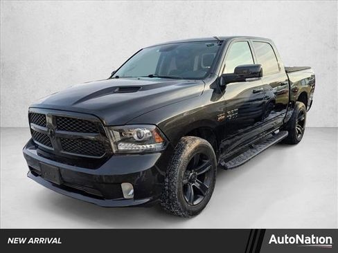 Used 2017 RAM 1500 Sport w/ Convenience Group image 1