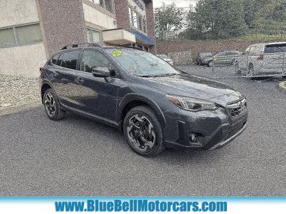 Used 2023 Subaru Crosstrek 2.5i Limited w/ Moonroof Package