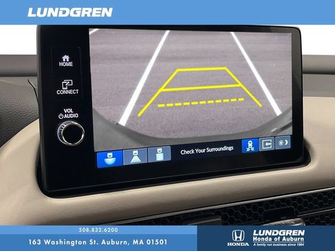 New 2027 Honda HR-V EX-L image 14