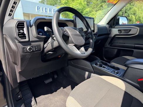 Certified 2025 Ford Bronco Sport Big Bend AWD/4WD image 23