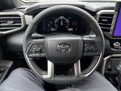 New 2026 Toyota Tundra Limited AWD/4WD image 16