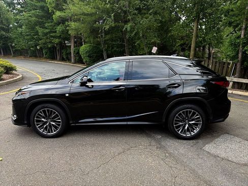 Used 2020 Lexus RX 350 F Sport AWD/4WD image 11