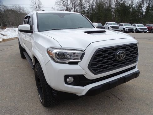 Used 2020 Toyota Tacoma 4x4 Double Cab image 5