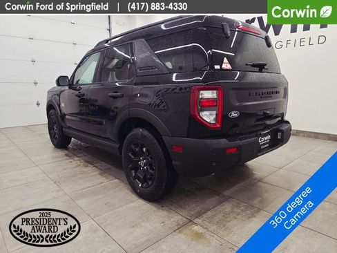 New 2026 Ford Bronco Sport Big Bend AWD/4WD image 3