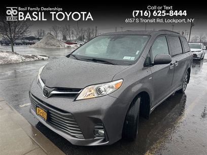 Used 2020 Toyota Sienna XLE Premium