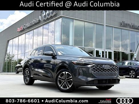 Certified 2025 Audi Q5 Premium Plus AWD/4WD image 2