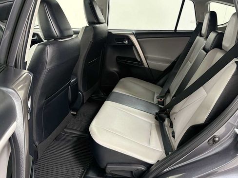Certified 2018 Toyota RAV4 Limited w/ Advanced Technology Package FWD image 25