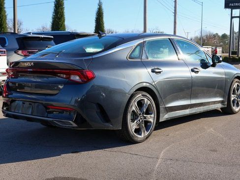 Used 2022 Kia K5 EX w/ EX Premium Package image 3