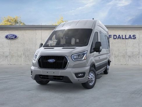 New 2025 Ford Transit 350 XLT image 2