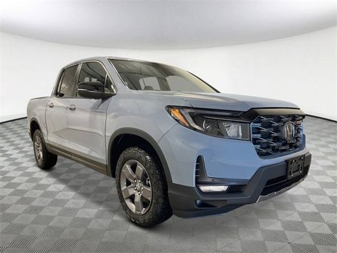 New 2026 Honda Ridgeline TrailSport image 8