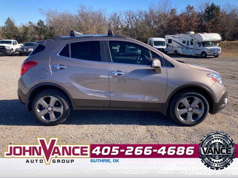 Used 2014 Buick Encore Premium image 8