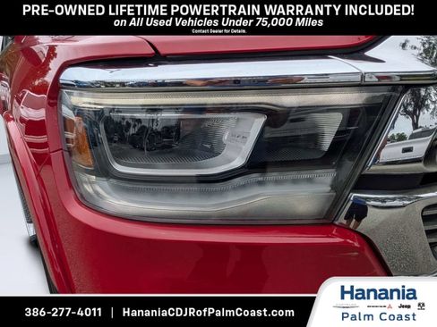 Used 2022 RAM 1500 Laramie AWD/4WD image 9
