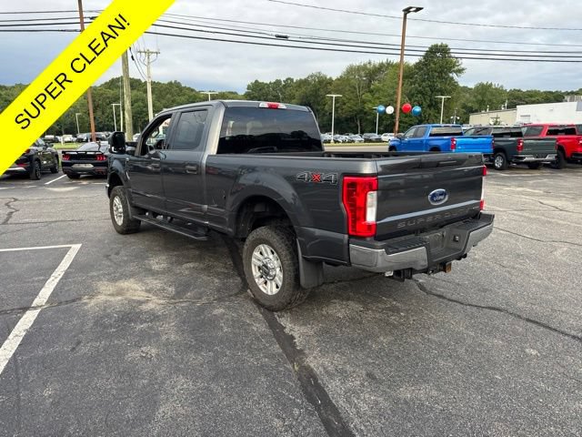Used 2019 Ford F250 XLT w/ Snow Plow Prep Package AWD/4WD image 5