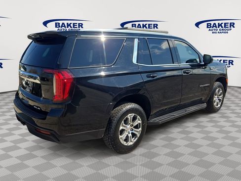 Used 2024 GMC Yukon SLE image 6