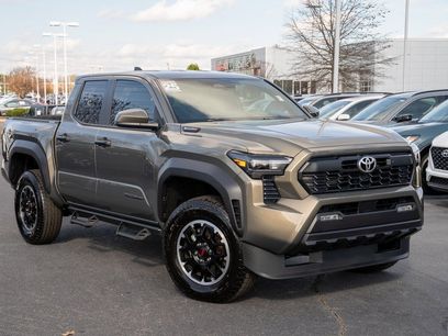 Used 2025 Toyota Tacoma TRD Off-Road