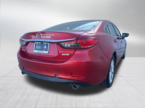 Used 2015 MAZDA MAZDA6 Sport FWD image 9