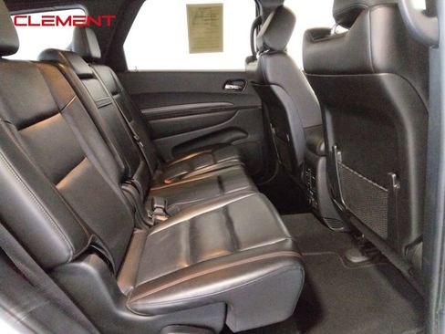 Used 2023 Dodge Durango R/T w/ Blacktop Package image 41