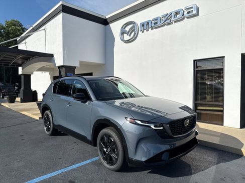 New 2026 MAZDA CX-5 2.5 S w/ Premium Plus Package AWD/4WD image 2