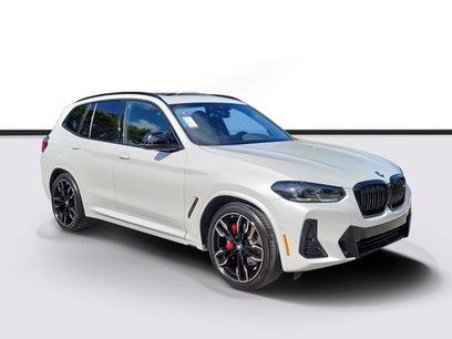 Used 2023 BMW X3 M40i w/ Premium Package