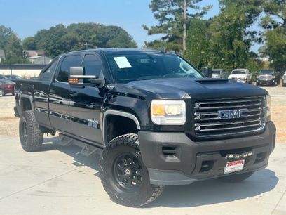 Used 2015 GMC Sierra 2500 SLE w/ Suspension Package, Off-Road