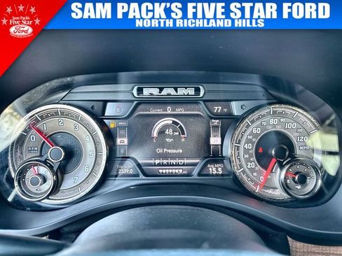 Used 2021 RAM 1500 Limited image 24