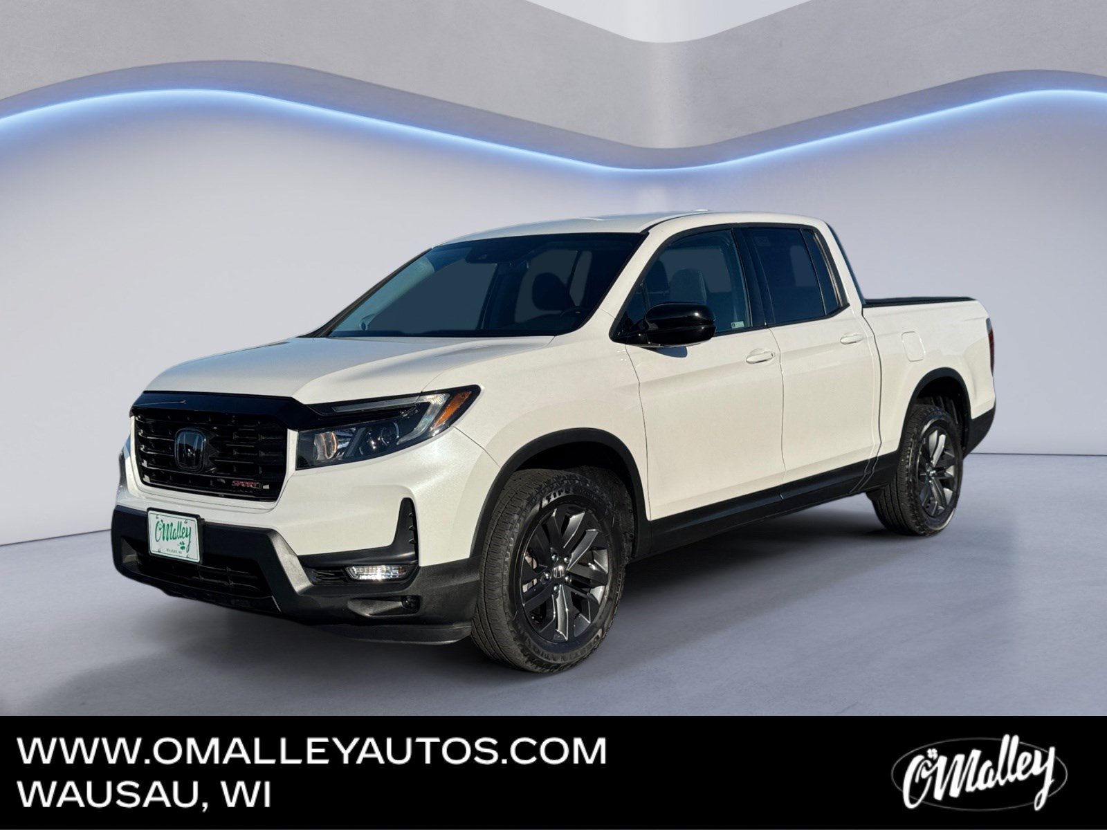 Certified 2023 Honda Ridgeline Sport image 1