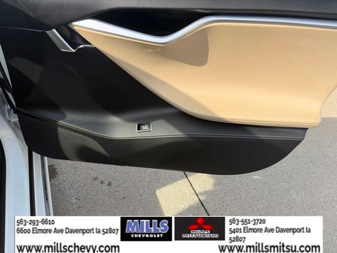 Used 2016 Tesla Model S 90D AWD/4WD image 27