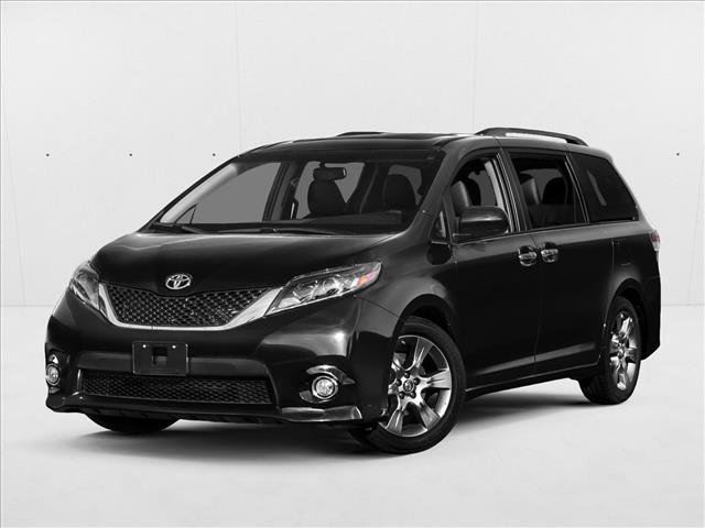 Used 2017 Toyota Sienna SE FWD image 1