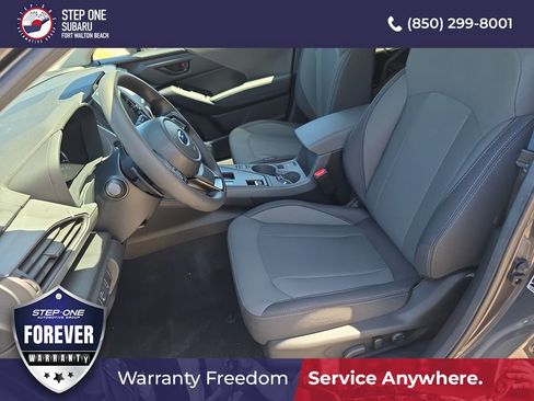 New 2026 Subaru Crosstrek 2.0i Premium AWD/4WD image 12