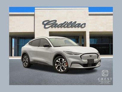 Used 2025 Ford Mustang Mach-E Select