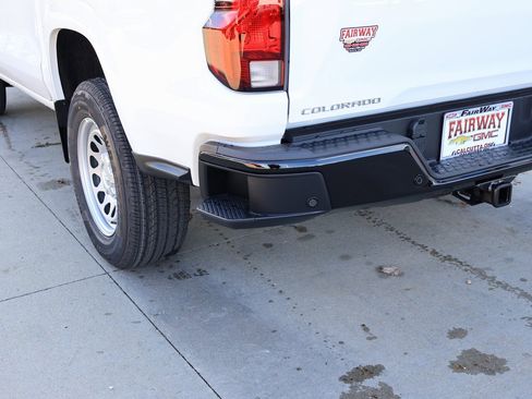 New 2026 Chevrolet Colorado W/T w/ Advanced Trailering Package image 26