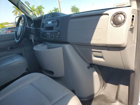 Used 2023 Ford E-350 and Econoline 350 Super Duty w/ Driver's Safety Package image 17