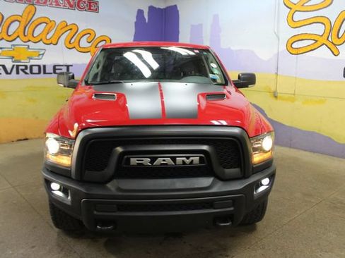 Used 2019 RAM 1500 Warlock AWD/4WD image 3