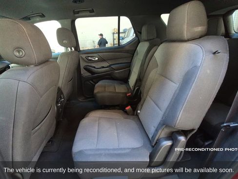 Used 2023 Chevrolet Traverse LT w/ LPO, Roadside Safety Package FWD image 12