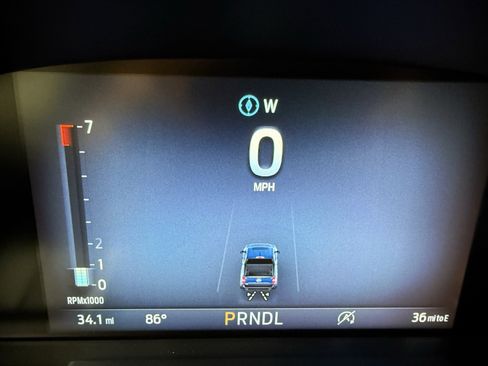 New 2025 Ford Maverick XLT w/ XLT Luxury Package image 16