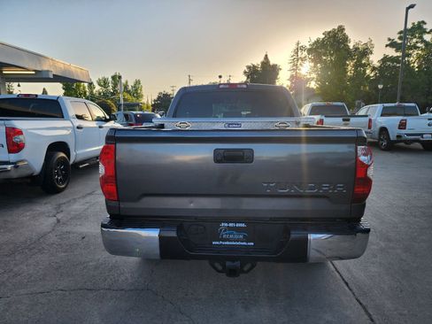 Used 2015 Toyota Tundra SR5 w/ TRD Off Road Package AWD/4WD image 4