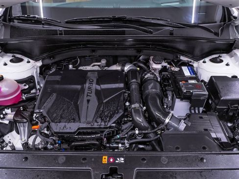 Certified 2023 Hyundai Santa Fe Calligraphy image 25