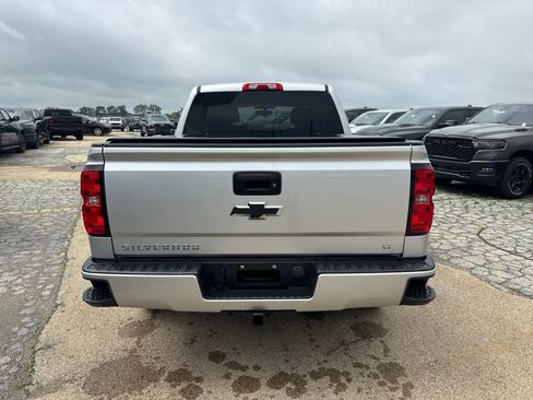 Used 2017 Chevrolet Silverado 1500 LT w/ All Star Edition AWD/4WD image 7