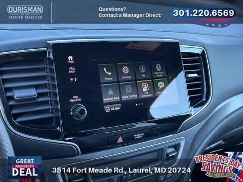 Used 2023 Honda Passport EX-L image 13