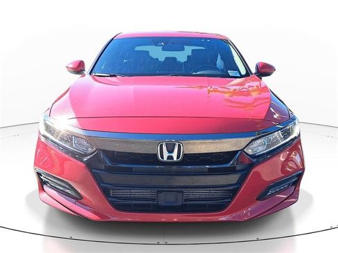 Used 2018 Honda Accord Sport image 2