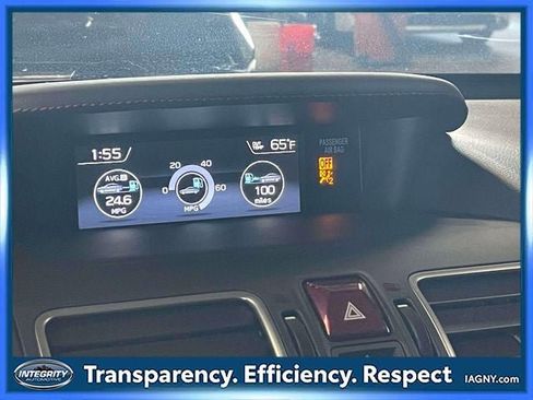 Used 2020 Subaru WRX Premium w/ Performance Package image 27